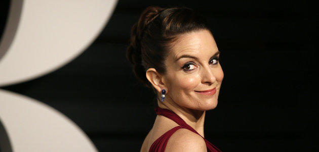 Tina Fey