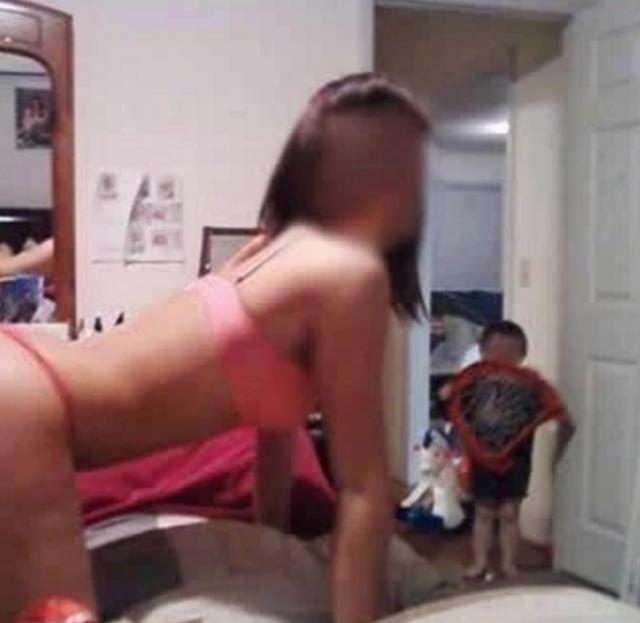 Oh... Hi Son